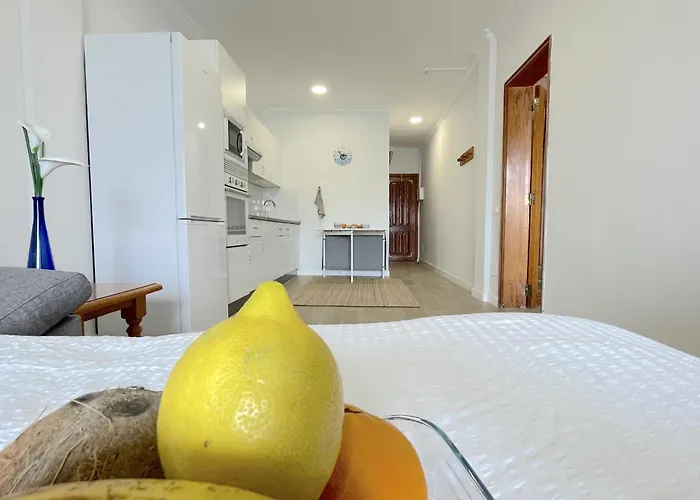 Apartmán Agaete Park 609 By Rivero *