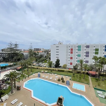 Agaete Park 609 By Rivero Apartman *