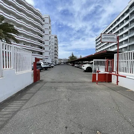 Agaete Park 609 By Rivero Apartman *