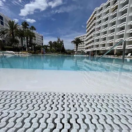 Exclusivo 1hab Con Piscina Y Dos Terrazas Cerca De La Playa *