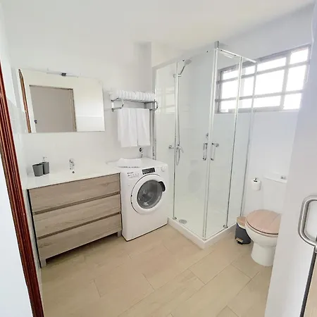 Agaete Park 609 By Rivero Apartman *