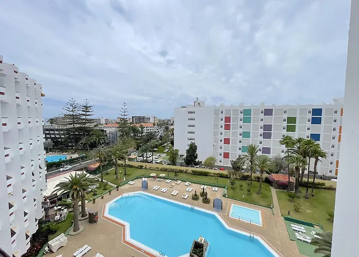 Agaete Park 609 By Rivero Daire *