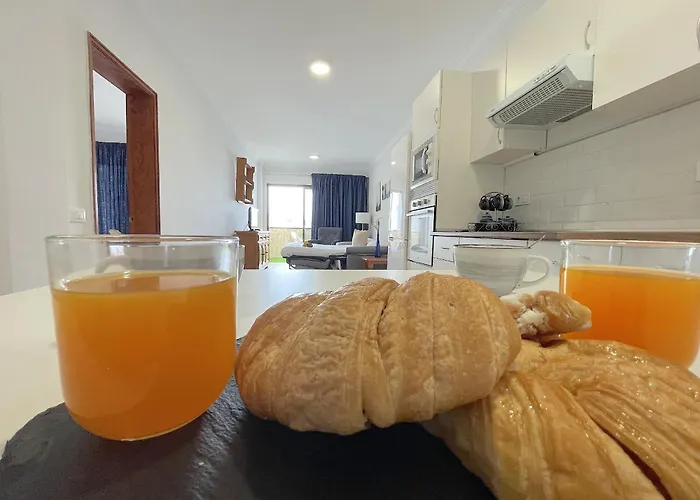 Apartament Agaete Park 609 By Rivero *