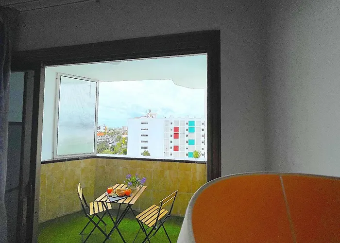 Agaete Park 609 By Rivero Apartament Playa del Inglés