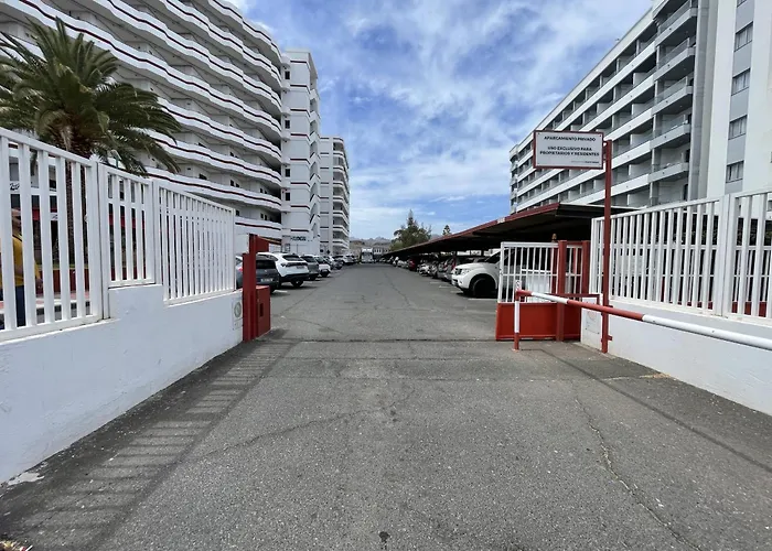 Agaete Park 609 By Rivero Apartament *