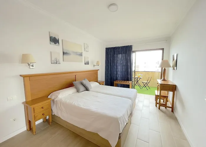 Apartament Agaete Park 609 By Rivero *