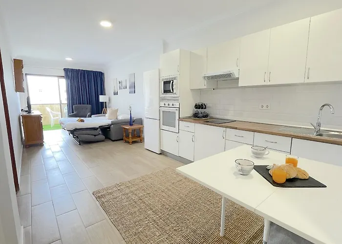 Agaete Park 609 By Rivero Apartament