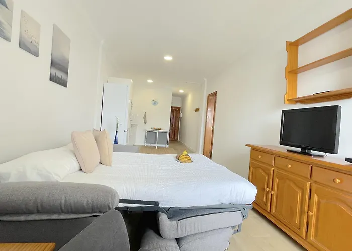 Apartament Agaete Park 609 By Rivero Playa del Inglés