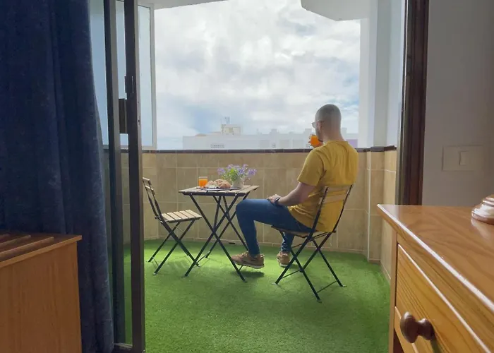 Apartament Agaete Park 609 By Rivero