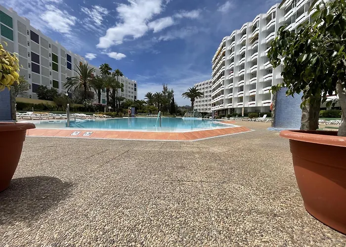 Apartament Agaete Park 609 By Rivero *