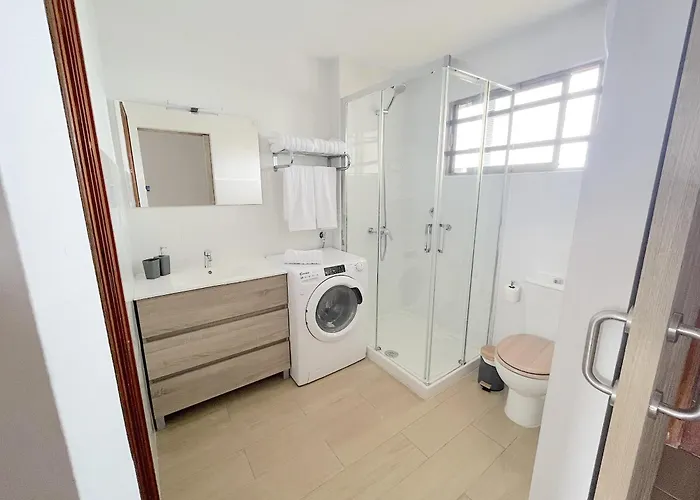 Agaete Park 609 By Rivero Apartament *