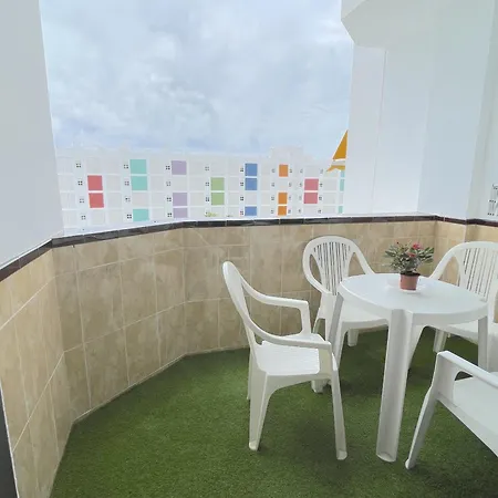 Agaete Park 609 By Rivero דירה