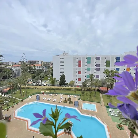 Agaete Park 609 By Rivero Apartment