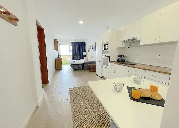 Apartment Agaete Park 609 By Rivero