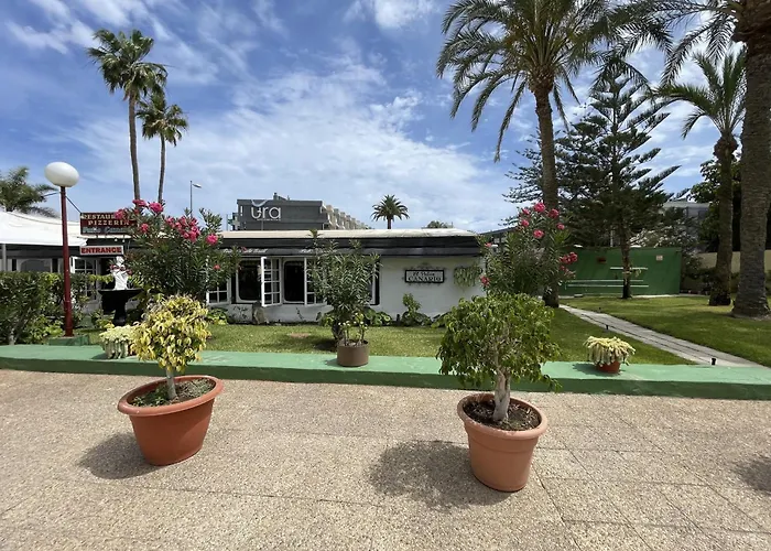 Agaete Park 609 By Rivero * Playa del Inglés