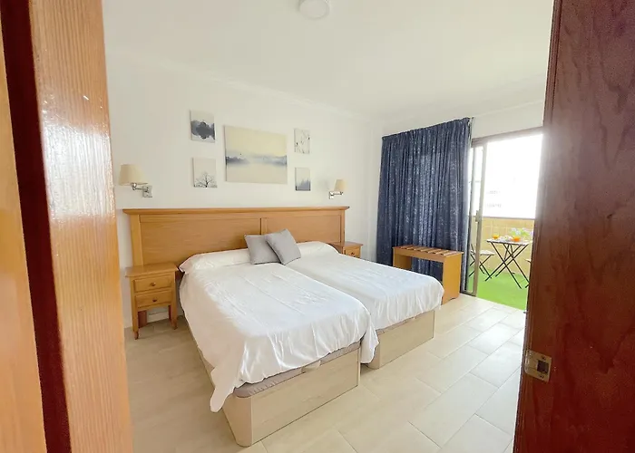 Agaete Park 609 By Rivero Apartment *