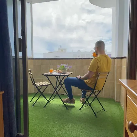 Apartamento Agaete Park 609 By Rivero